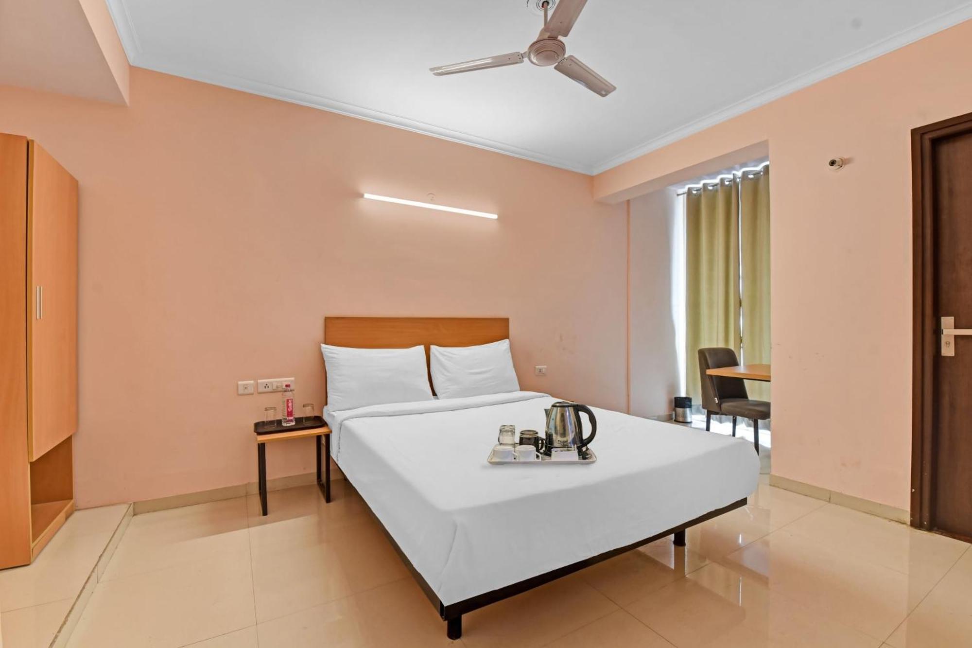 Hotel O Townhouse Jaipur Eksteriør bilde