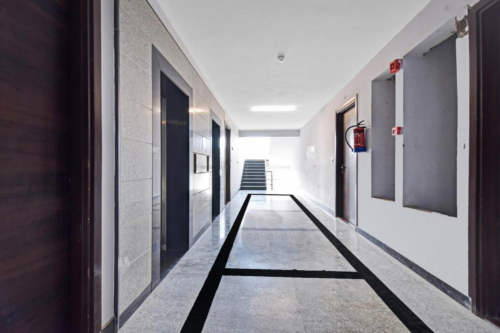 Hotel O Townhouse Jaipur Eksteriør bilde