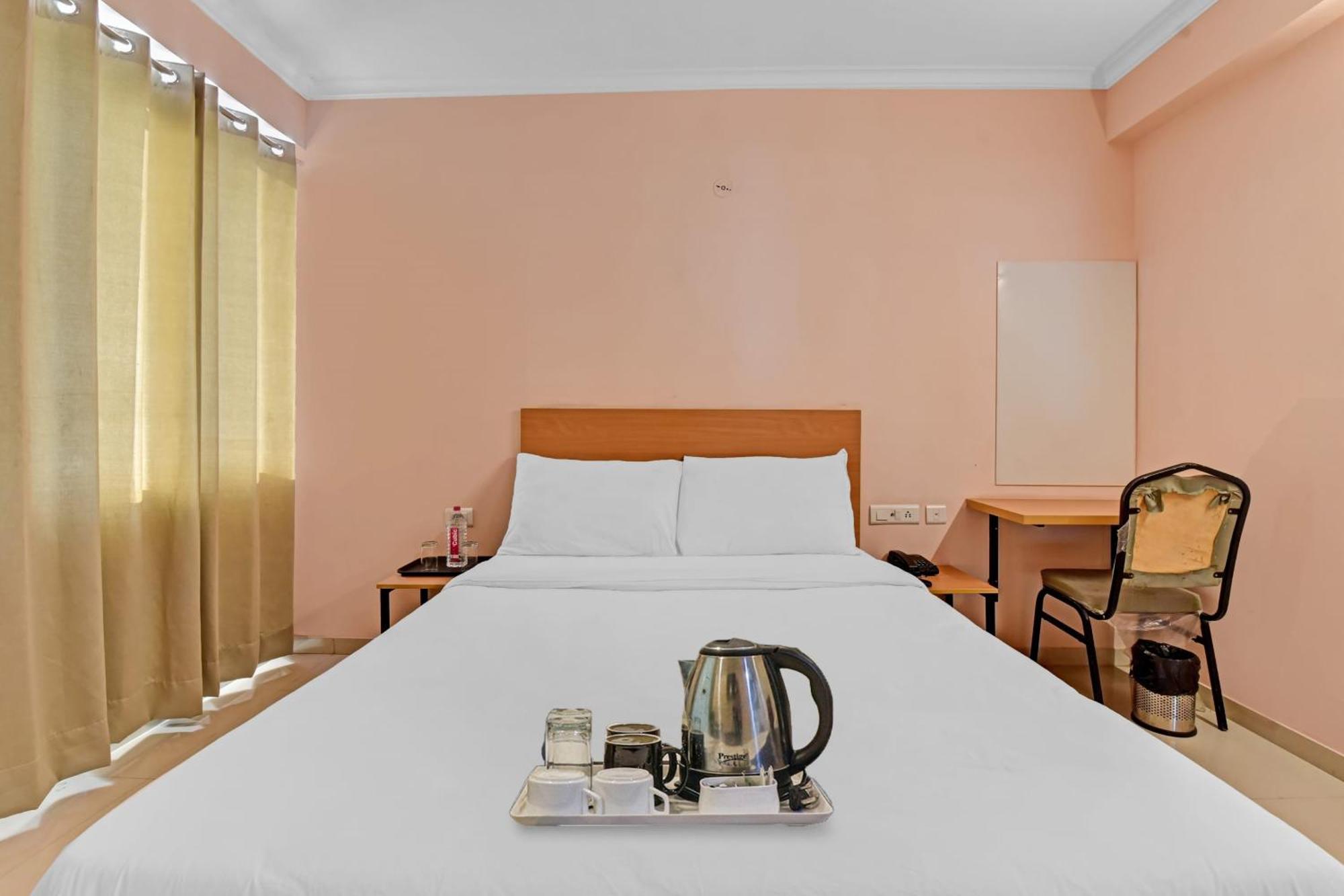 Hotel O Townhouse Jaipur Eksteriør bilde