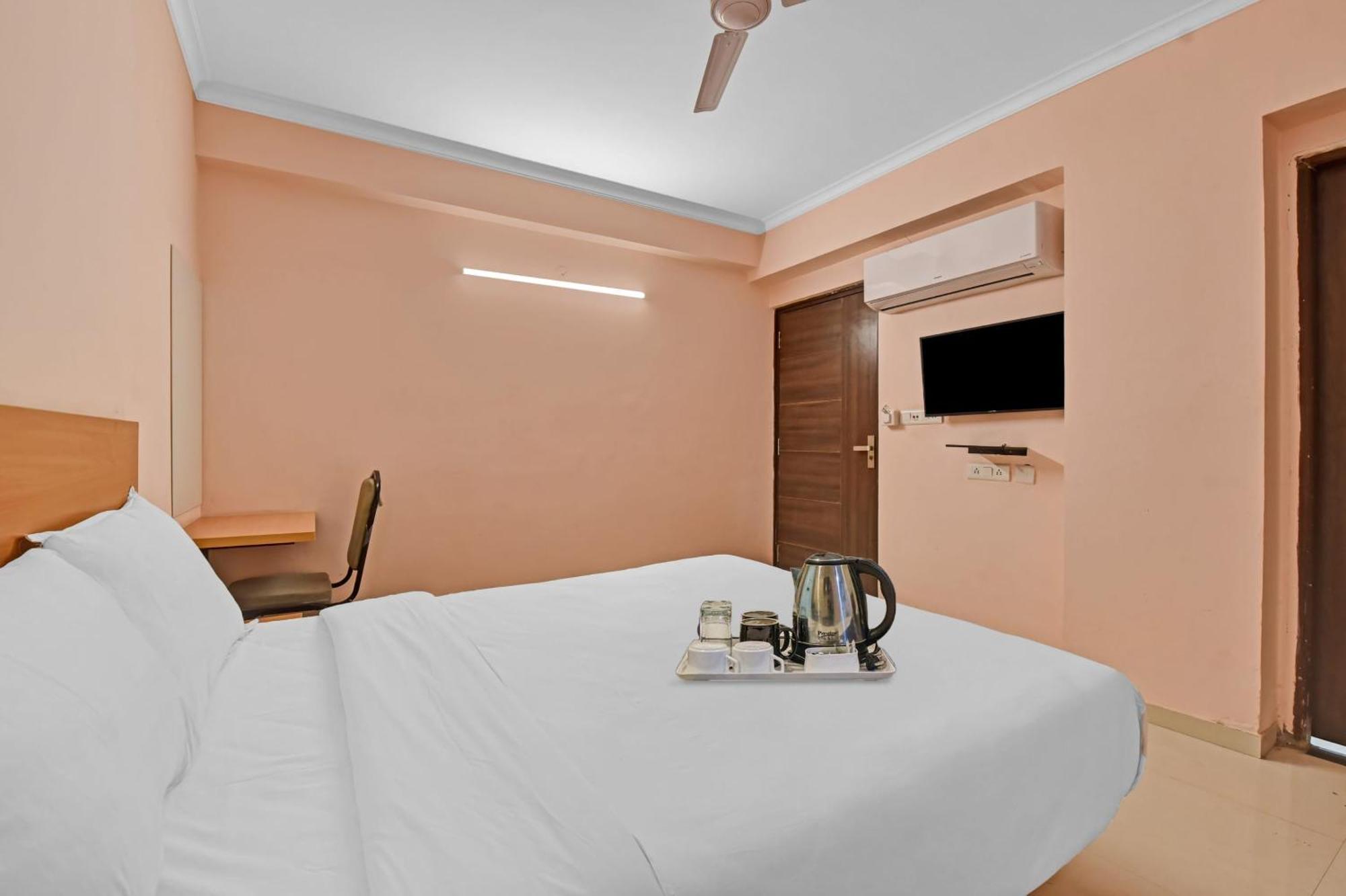 Hotel O Townhouse Jaipur Eksteriør bilde