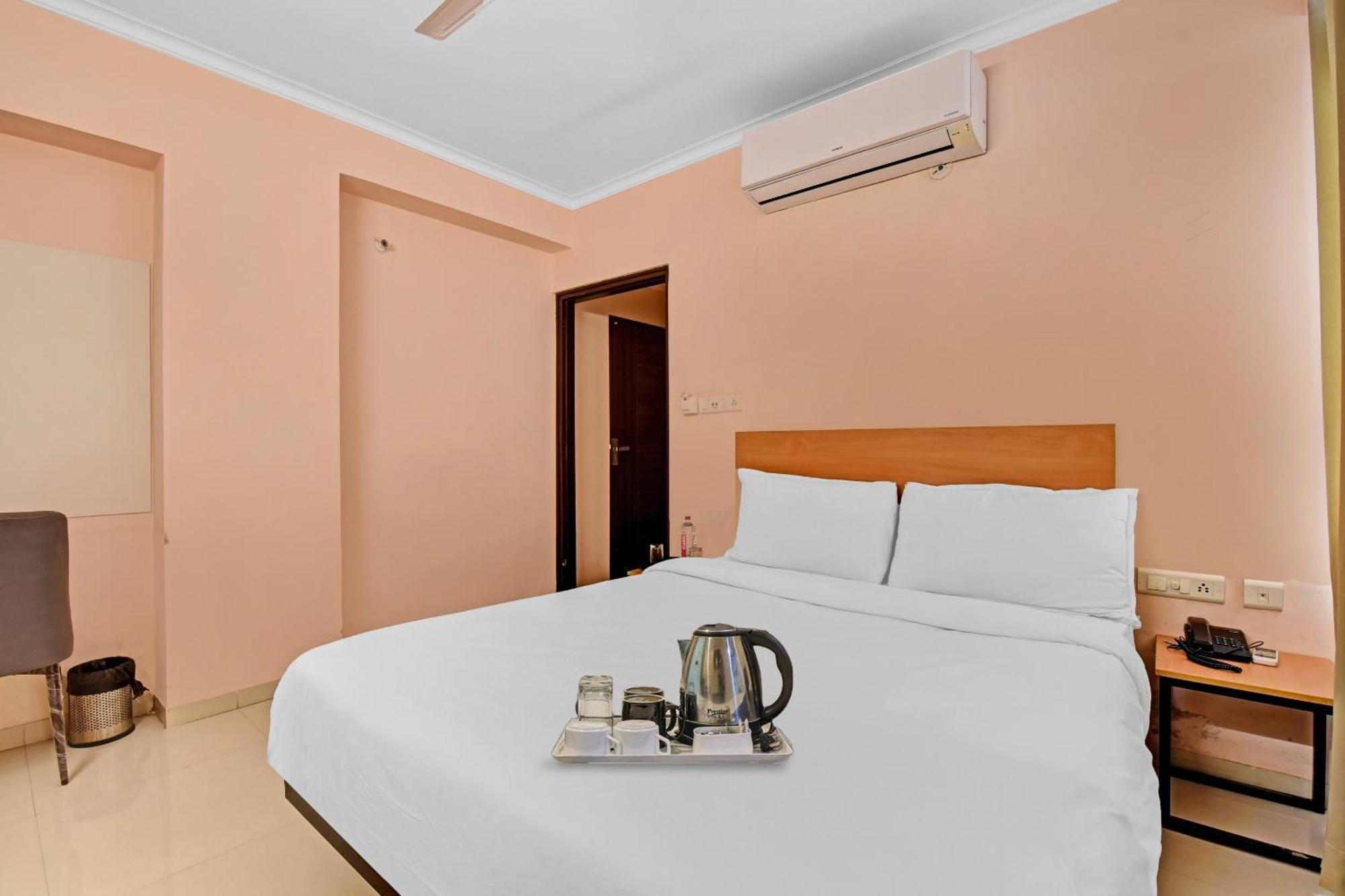 Hotel O Townhouse Jaipur Eksteriør bilde